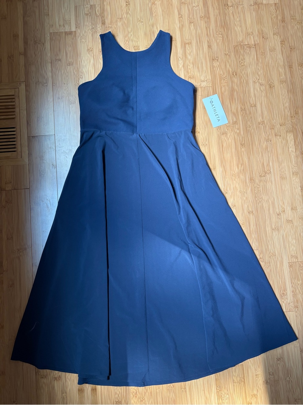 Athleta Winona Midi Support Dress -NWT